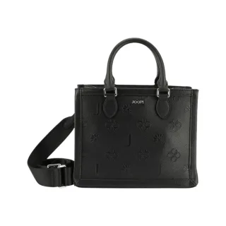 Decoro Stampa Aurelia Handbag Shz black - Gr. - S