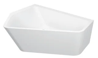 Duravit Paiova 5 Badewanne Weiß 1900x1400 mm - 700396000000000 700396000000000