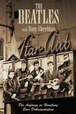The Beatles with Tony Sheridan [DVD] [2003]