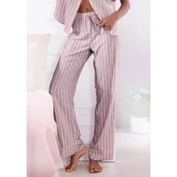 LASCANA Pyjamahose in weiter Form