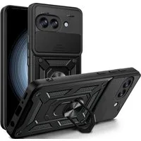 betterfon Handyhülle Panzer für Google Pixel 10a - Outdoor Case mit Kameraschutz, Outdoorhülle mit Ringhalter Smartstand und Silikonkern