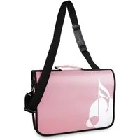 Classic Cantabile Schultertasche Notentasche - Tasche für Musikunterricht, Musikalische Früherziehung