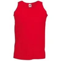 Fruit of the Loom Tanktop Athletic Vest Tank Top Herren T-Shirt