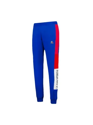 Le Coq Sportif Herren Regular Tricolore Jogginghose n1