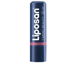 Liposan Caring Beauty 3 In 1 #nude Pink 4,8 gr