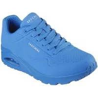 Skechers Skechers Uno Stand On Air Blau BLU Sneaker