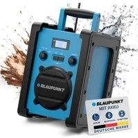 Blaupunkt BSR 30 Radio (Bluetooth 5.3 Musikstreaming)