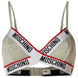 Moschino BH Baumwolle Stretch