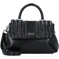 Replay Henkeltasche, Polyurethan