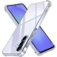 CoolGadget Handyhülle Anti Shock Rugged Case für Samsung Galaxy A36 5G 6,7 Zoll, Slim Cover mit Kantenschutz Schutzhülle für Samsung A36 5G Hülle