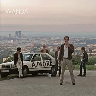 Amore [Audio CD] Wanda