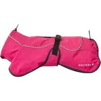 Wolters Hunderegenmantel Cape Drizzle magenta