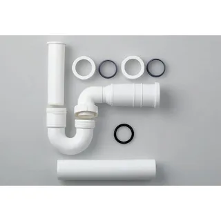 LAUFEN Flexible Ablaufverbindung und Siphon DN40,89497.5, 8949750000001 H8949750000001