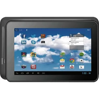 Denver TAQ-70012MK2 8GB [7" WiFi only] schwarz