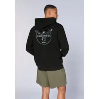 Chiemsee Kapuzensweatshirt - mit großem Rückenprint