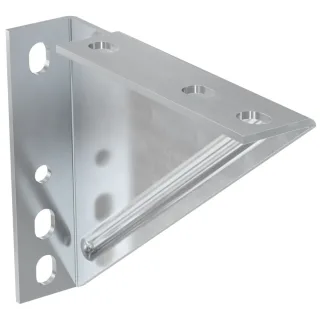 Fischer Winkelkonsole WK 207/165 - 079571