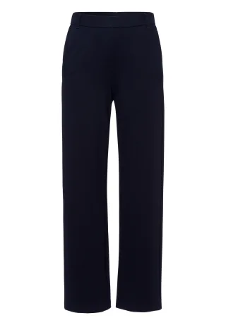 FRANK WALDER - Wide Leg Pants MIA NOS im angesagten Look ink - Gr. - 36