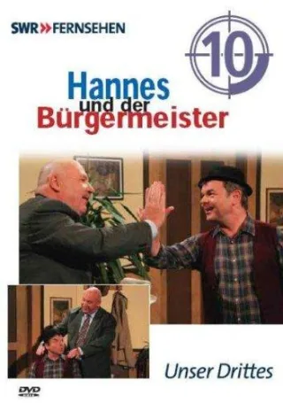 Hannes und dr Bürgermeister - DVD 10 [DVD] [2007]