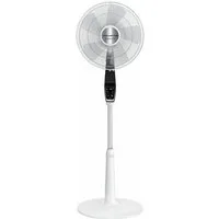 Rowenta Standventilator ROWENTA Turbo Silence Extreme VU5690, 14 Einstellbare Geschwindigkeiten