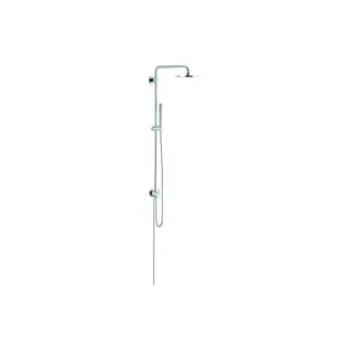 Grohe Rainshower System 210 Duschsystem 27058000 Aufputz, chrom, mit Umstellung