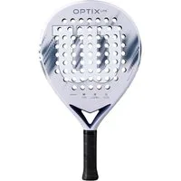 Wilson Padelschläger Optix V2 Lite 355g/Rund flieder