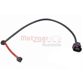 Metzger Warnkontakt f?r Bremsbel?ge vorne Porsche Cayenne 9Y 1190331