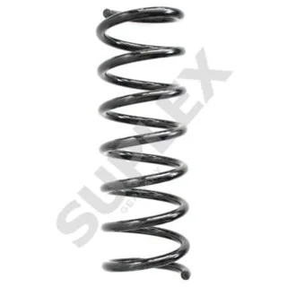 Suplex Feder hinten Volvo V50