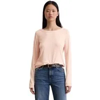 Marc O'Polo Langarmshirt aus Organic Cotton