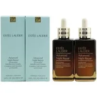 ESTÉE LAUDER Gesichtsserum Advanced Night Repair Synchronized Multi‑Recovery Complex Duo 2×100 ml