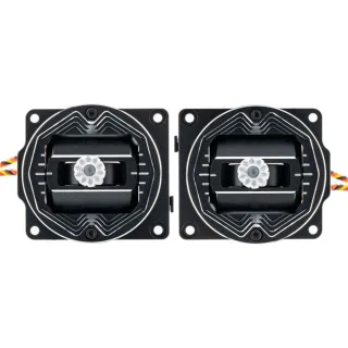 RadioMaster AG01 NANO CNC Hall Gimbals for Pocket Radio Transmitter