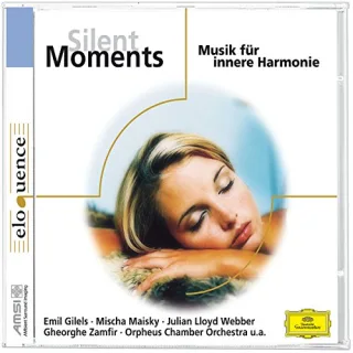 Silent Moments - Musik Für Innere Harmonie (Eloquence)