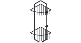 Giese Bigset schwarz matt, 30022-14 30022-14