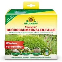 Neudorff Insektenfalle Neudomon BuchsbaumzünslerFalle