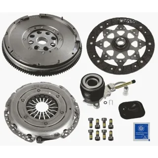 Sachs Kupplung Ford Mondeo 3 2,0 16V TDCi