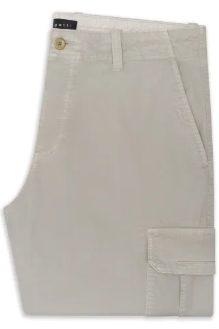 bugatti - Herren Bermuda/Shorts moos - Gr. - 56