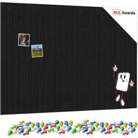 ALLboards Pinnwand ALLboards Filzpaneele, Filz-Korktafeln für die Wand