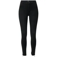 ONLY High-waist-Jeans ROYAL (1-tlg) Plain/ohne Details