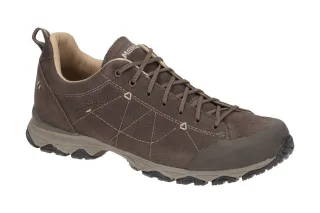 Meindl 4675 46 Herren MATERA dunkelbraun Wanderschuhe bequeme Schn?r Halbschuhe
