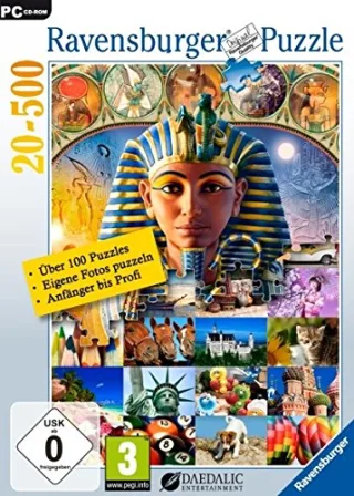 Ravensburger Puzzle Vol. 1