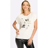 heine T-Shirt Shirt Kurzarm