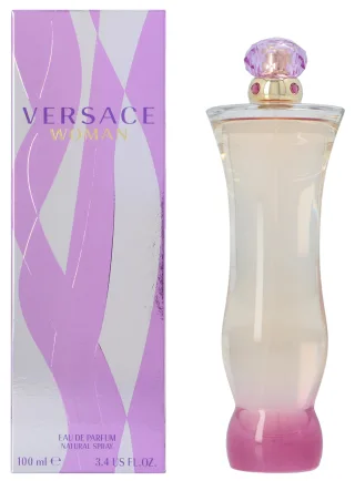 Versace Woman Eau de Parfum 100ml Spray für Sie