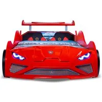 Aktürk Autobett Lambo RS-1 Full mit Spoiler