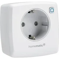 Homematic IP Funksteckdose IP Schaltsteckdose, max. 3000 W, 1-St.