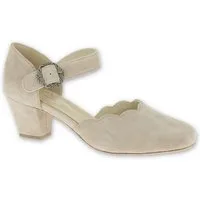 Hirschkogel Trachtenpumps - SILKE - taupe Pumps
