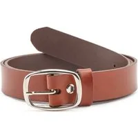 Merry Style Ledergürtel Damen Gürtel Ledergürtel 3 cm Breit D41 (1-St)