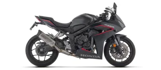 Sport Auspuff Komplettanlage Arrow Indy Race EVO TITAN Honda CB 650 R /CBR 650 R Bj.2024-2026 EURO5+