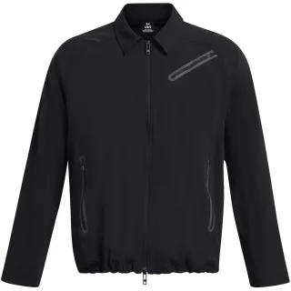Under Armour - Bomberjacke für Herren, Ventil (Schwarz)
