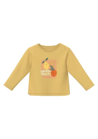 s.Oliver - T-Shirt gelb - Gr. - 62