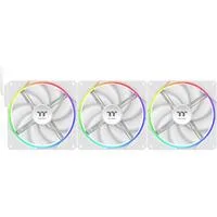 TS 140 EX RGB, Gehäuselüfter weiß, 3er Pack, 140 mm