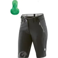 Gonso Fahrradhose Sitivo Shorts W Damen Bikeshorts
